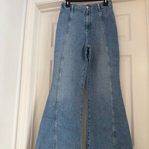 Free People Florence Flare Jeans size 29